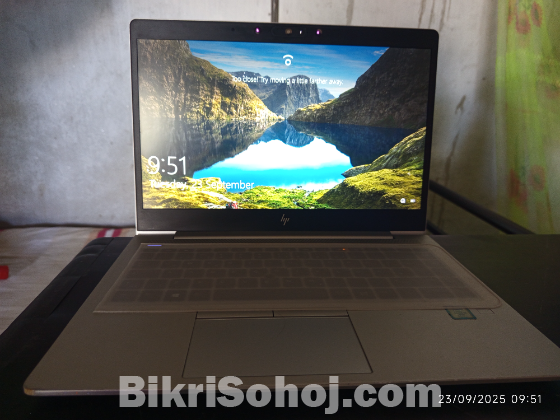 Hp 840 -G6 -i5 -8th Generation